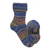 Opal Hundertwasser 4-fädige Sockenwolle,100g/425m LL, 75% Produktbild-Vorschau 1