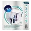 A marketing image for a washing machine stacking kit with an integrated hanging rack. Náhled obrázku produktu
