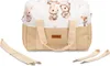 SENSILLO - Wickeltasche Kinderwagen Organizer - Produktbild-Vorschau 1