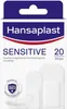 Hansaplast Pansements SENSITIFS, Pansements adhésifs Voir les images du produit 1