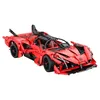 CaDA APE Supercar 1/10 (1823 Teile) Produktbild-Vorschau 6