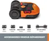 WORX WR155E Landroid L2000 Mähroboter Produktbild-Vorschau 16