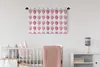 MuchoWow® Wandteppich Wandbehang Erdbeere - Aquarell - Produktbild-Vorschau 2