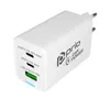 prio Chargeur mural GaN Power 65W PD PPS (USB C) + QC 3.0 Voir les images du produit 6