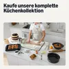 A. Basics Französisches Nudelholz aus Holz, 43,2cm, Produktbild-Vorschau 6