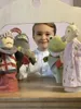 Handpuppe Drache – fantasievoller Spielgefährte Produktbild-Vorschau 3