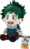 Figurka pluszowa My Hero Academia - Izuku Midoriya 20 cm, Anteprima dell’immagine prodotto 2