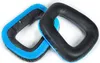 Two ear pads for headphones are shown on a white background. Anteprima dell’immagine prodotto