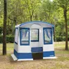 Tente de cuisine polyvalente Camping 220x160 Camp Inn Voir les images du produit 4