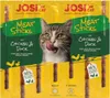 Josera JosiCat Meat Sticks Chicken & Duck - weicher Snack Produktbild-Vorschau 3