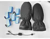 INF Beheizbare Handschuhe mit Reißverschluss, Produktbild-Vorschau 2