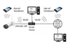 Indexa 26660 3MP WLAN-Überwachungskamera WR120B4 Produktbild-Vorschau 3