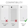 kwmobile Handyhülle für Google Pixel 3a Hülle - TPU Case - Produktbild-Vorschau 5