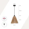 LED Pendelleuchte Esszimmer Pendellampe Wohnzimmer Küche Produktbild-Vorschau 3
