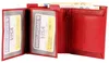 Excellanc Herren Geldbörse aus Echtleder. Format 10 x 12 Produktbild-Vorschau 2