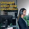 Jabra Evolve 80 UC stereo - Casque - circum-aural - filaire Voir les images du produit 15