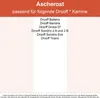 Kaminrost / Ascherost Ø 200x10mm passend für Drooff ** Produktbild-Vorschau 2