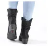 Rieker Damen Stiefelette Western Reißverschluss Cowboy Produktbild-Vorschau 46