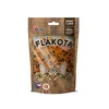 Akinu Flákota Duck & fish rybie pochúťky pre mačky 70 g Náhľad obrázku produktu 1