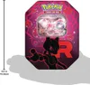 Pokemon Team Rocket Tin Mewtu ex - nemčina Náhľad obrázku produktu 3