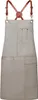 Karlowsky LS 25 | Grembiule pettorina Urban X-Style - 68 x Anteprima dell’immagine prodotto 1