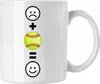 Trendation - Tennis Tasse Geschenk für Tennis-Spieler Produktbild-Vorschau 1