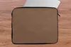 MuchoWow® Laptop Hülle 15 Zoll Leder - Braun - Tiere Produktbild-Vorschau 6