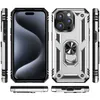 Schutzhülle für iPhone 15 Pro Max, Dual Layer Militäre Produktbild-Vorschau 2