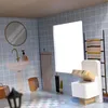 4iQ Drewniany domek dla lalek ROZALIA 70x60x24 cm z Podgląd zdjęcia produktu 11