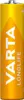 A single Varta Longlife AAA battery is shown against a white background. Anteprima dell’immagine prodotto