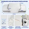 Kissenbezug Kissenbezug für IDEA Nackenkissen Kissen mit Produktbild-Vorschau 4