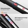 CkeyIN Mini-Reiseglätteisen kabelloser Haarglätter Produktbild-Vorschau 5