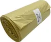 25x Müllsäcke 120 Liter 70 x 110 cm LDPE gelb Produktbild-Vorschau 1