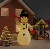 vidaXL Bonhomme de neige gonflable avec LED 300 cm Voir les images du produit 11