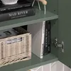 Szafka uniwersalna Vicco Wido Zielony 40.2 x 120 cm z Podgląd zdjęcia produktu 4