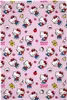 Hello Kitty - "Hello" Decke, Fleece AG3917 (Einheitsgröße) Produktbild-Vorschau 1