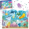 Puzzle V mori 32 x 23 cm, 60 dielov v krabičke 24 x 18 x 4 Náhľad obrázku produktu 4