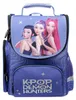 Zaino per ragazze a tema K-Pop, modello "Cacciatori di Anteprima dell’immagine prodotto 3
