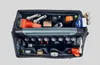 Festool SYS3 T-BAG M, Czarny, Niebieski, Zielony, Tkanina, Podgląd zdjęcia produktu 6