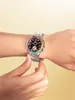 Lotus Armbanduhr Connected Rainbow - Black Produktbild-Vorschau 4
