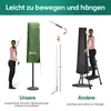 Sekey beschermhoes voor parasols, waterdicht, afdekhoes, Productafbeelding-voorbeeld 5