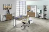 Anbauschrank Artline Transparent breit 2 OH BxTxH Produktbild-Vorschau 3