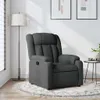 VidaXL 373575, Textil, Šedá, Pena, 110 kg, 780 mm, 920 mm Náhľad obrázku produktu 2