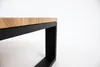 Waschtischplatte 60x35x23 cm aus Eschenholz – Massivholz Produktbild-Vorschau 6