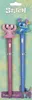DISNEY Stitch 2x LEUCHTENDER Stift, blaue Tinte, Schule, Produktbild-Vorschau 7