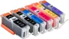 OBV Druckerpatronen-Set für Canon 580/581 Pixma TS-8100 Produktbild-Vorschau 3