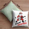 Trendation -  Rockin Christmas Deko-Kissen mit Füllung Produktbild-Vorschau 4