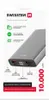 Swissten 22013915 Powerbank 10000 mAh Grau Produktbild-Vorschau 7