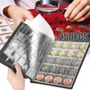 Album de pièces de monnaie Album de collection pour 250 Voir les images du produit 6