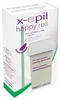 X-Epil, Happy Roll, Talkum, finish setoso, cera Anteprima dell’immagine prodotto 1